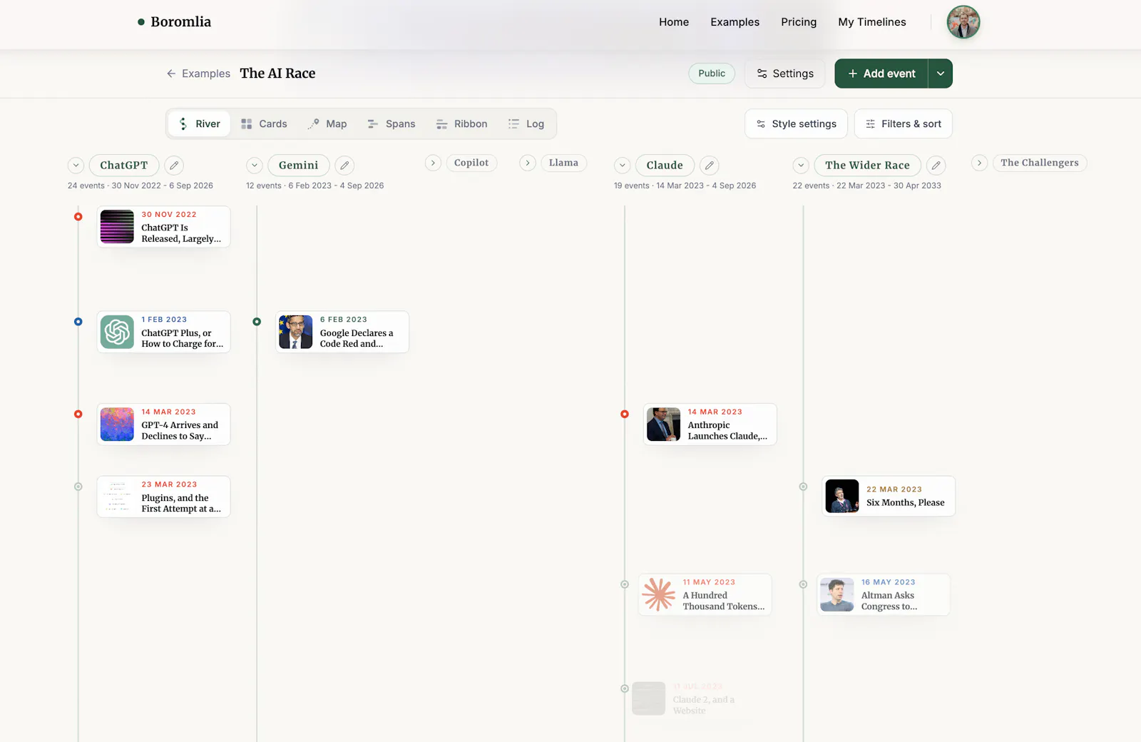 Boromlia screenshot 4