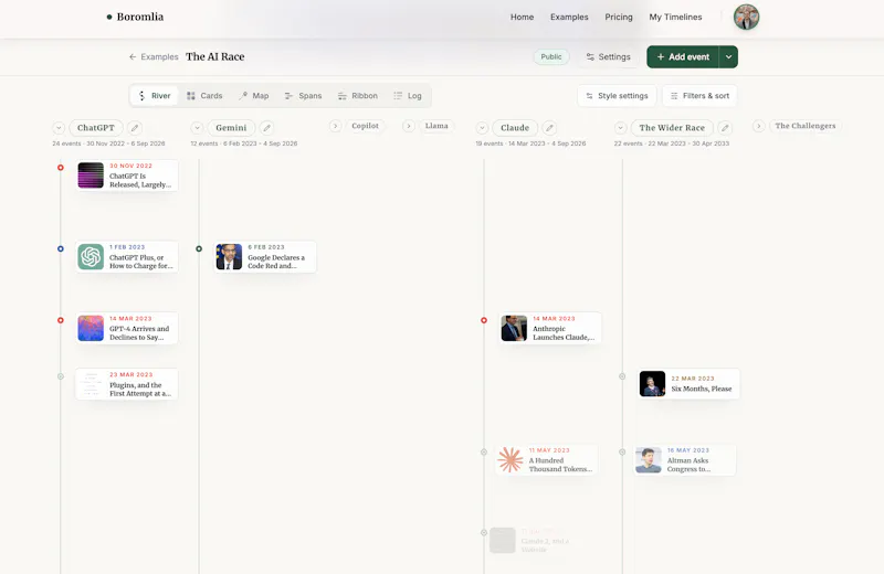 Boromlia screenshot 4