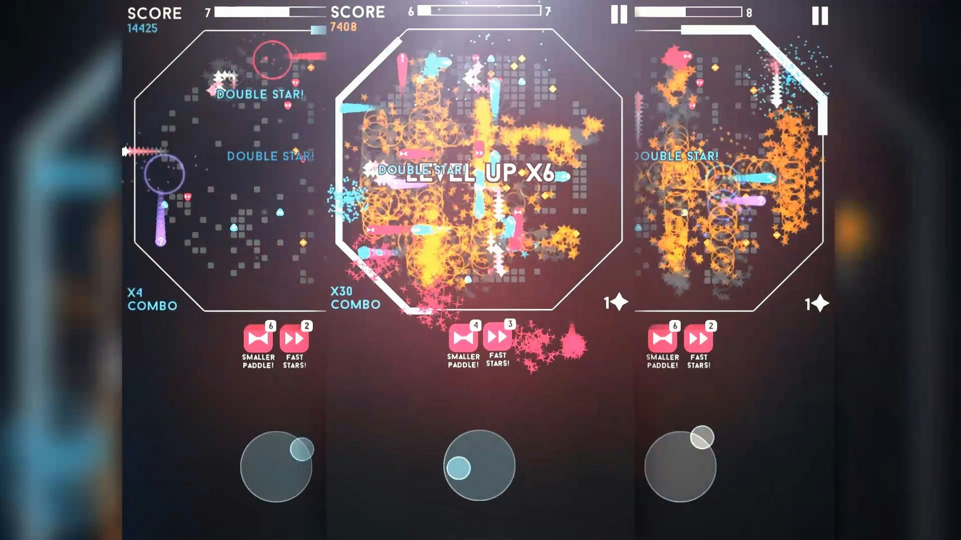 Starific - Endless Arcade Reactor gallery image