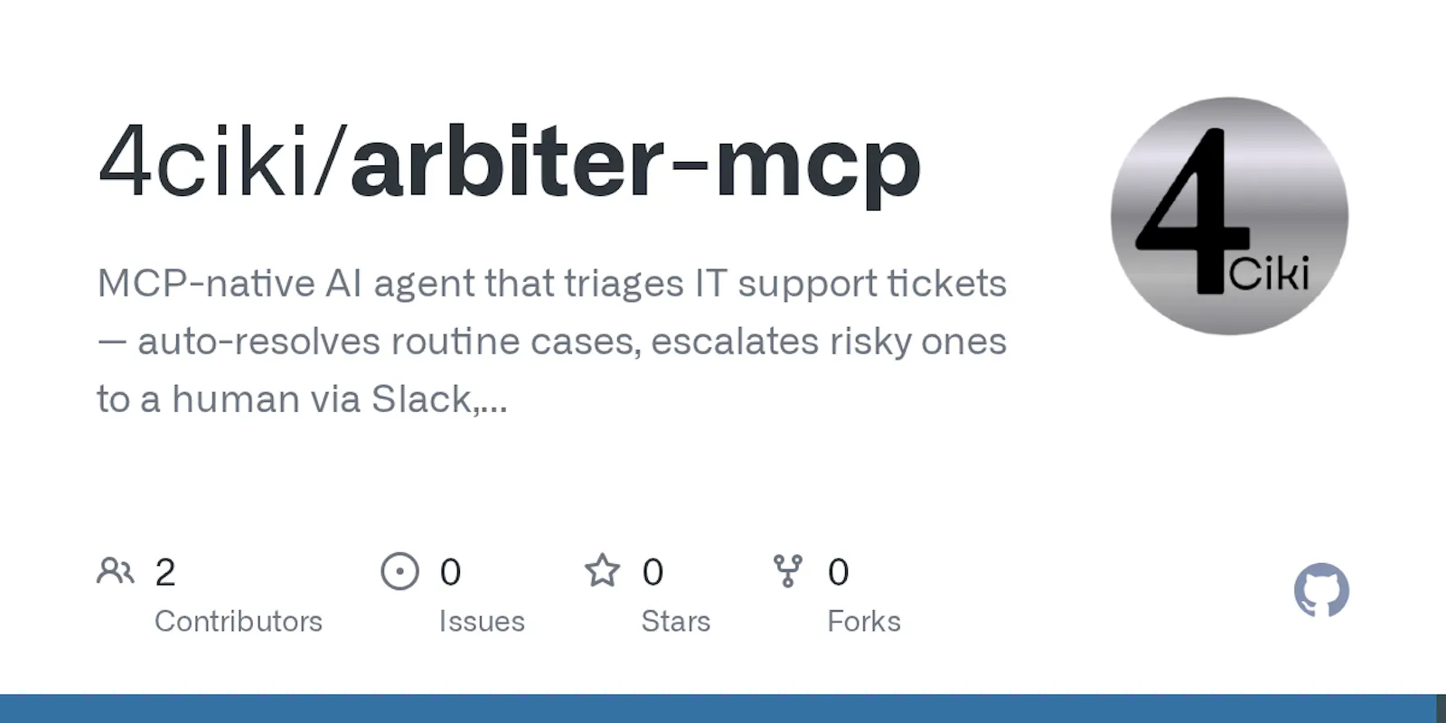 arbiter-mcp screenshot 2
