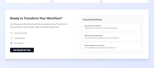 Athorix AI gallery image