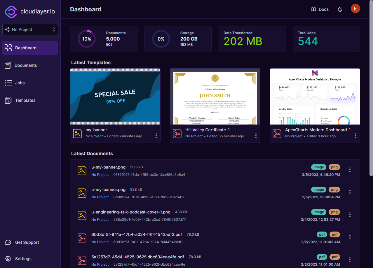 cloudlayer.io media 2