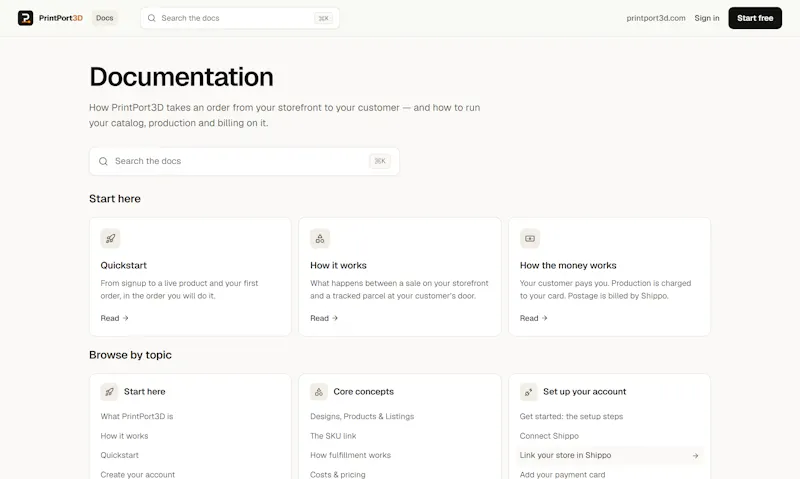 PrintPort3D screenshot 8