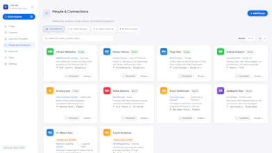 Life OS - Waitlist gallery image