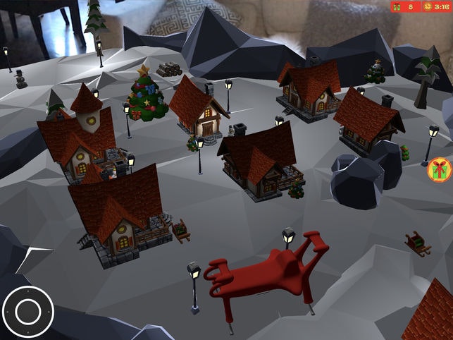 Saving Christmas - AR gallery image