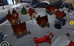 Saving Christmas - AR media 1