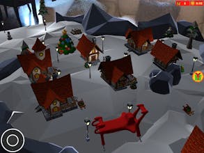 Saving Christmas - AR gallery image