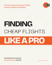 22 Airfare Search Rules & Cost Hacks gallery image