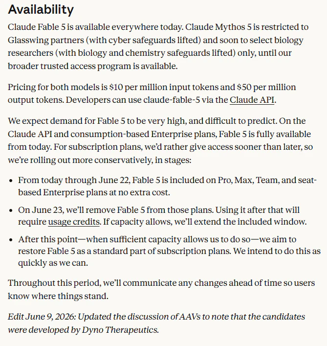 Claude Fable 5 screenshot 2