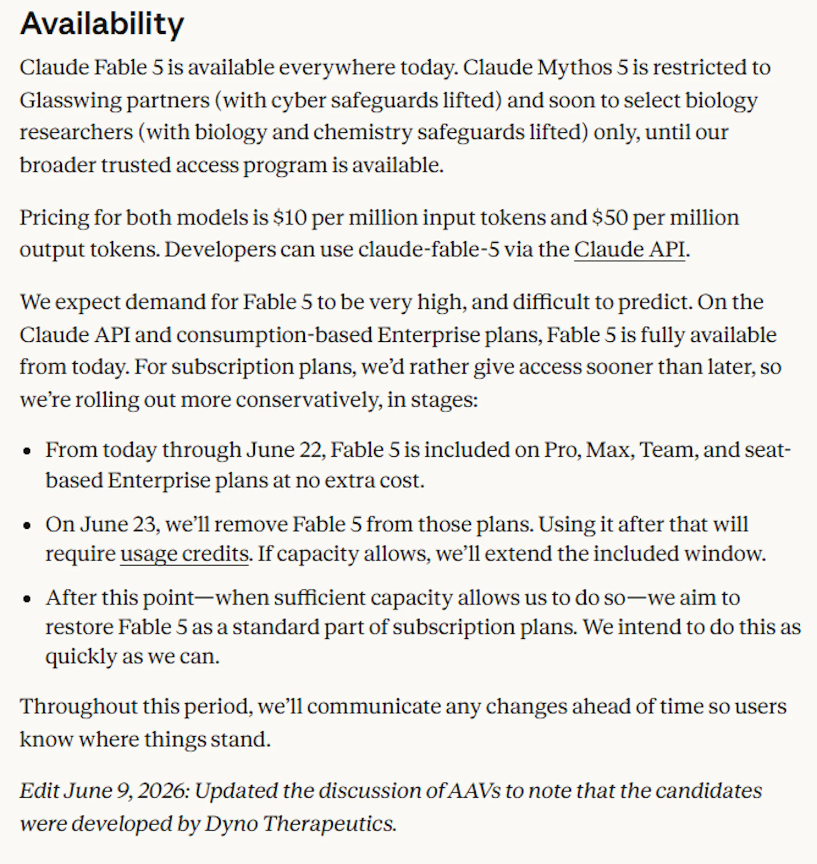 Claude Fable 5 screenshot 3