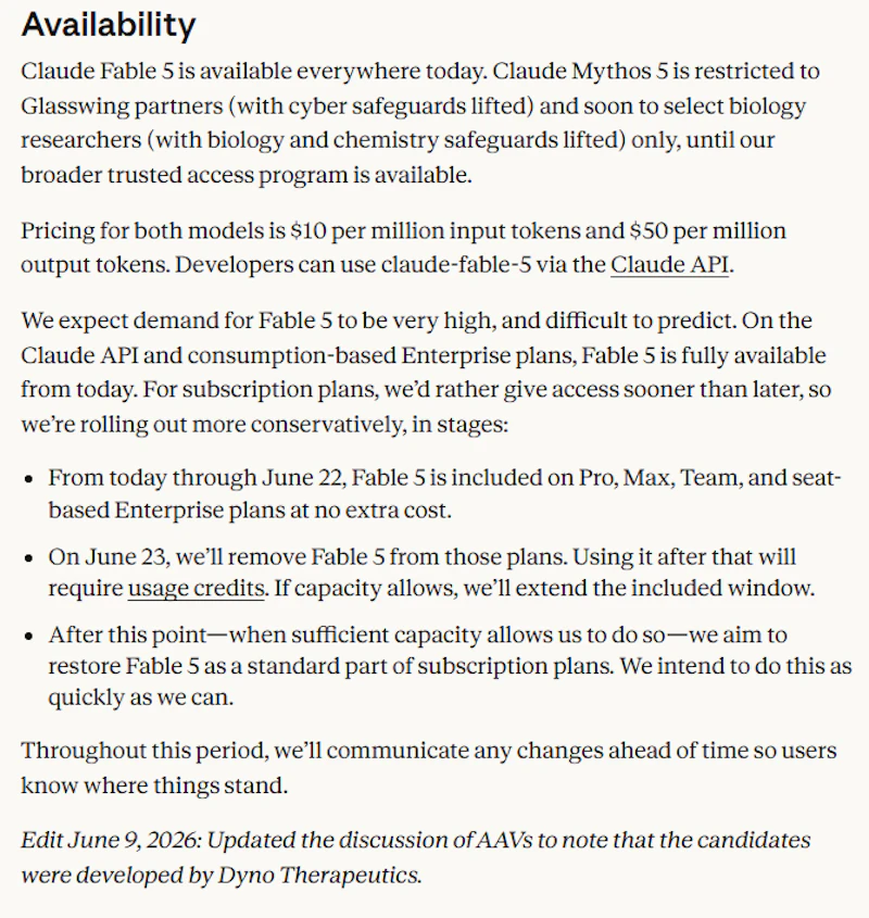 Claude Fable 5 screenshot 3
