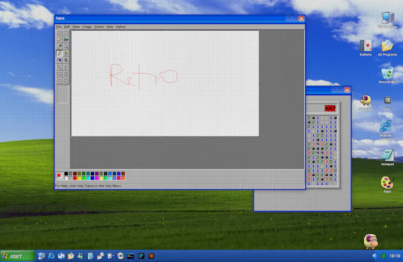 RetroMac screenshot 4