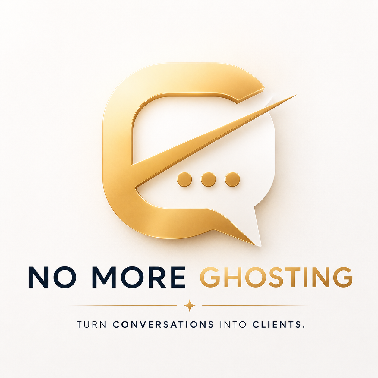 No More Ghosting