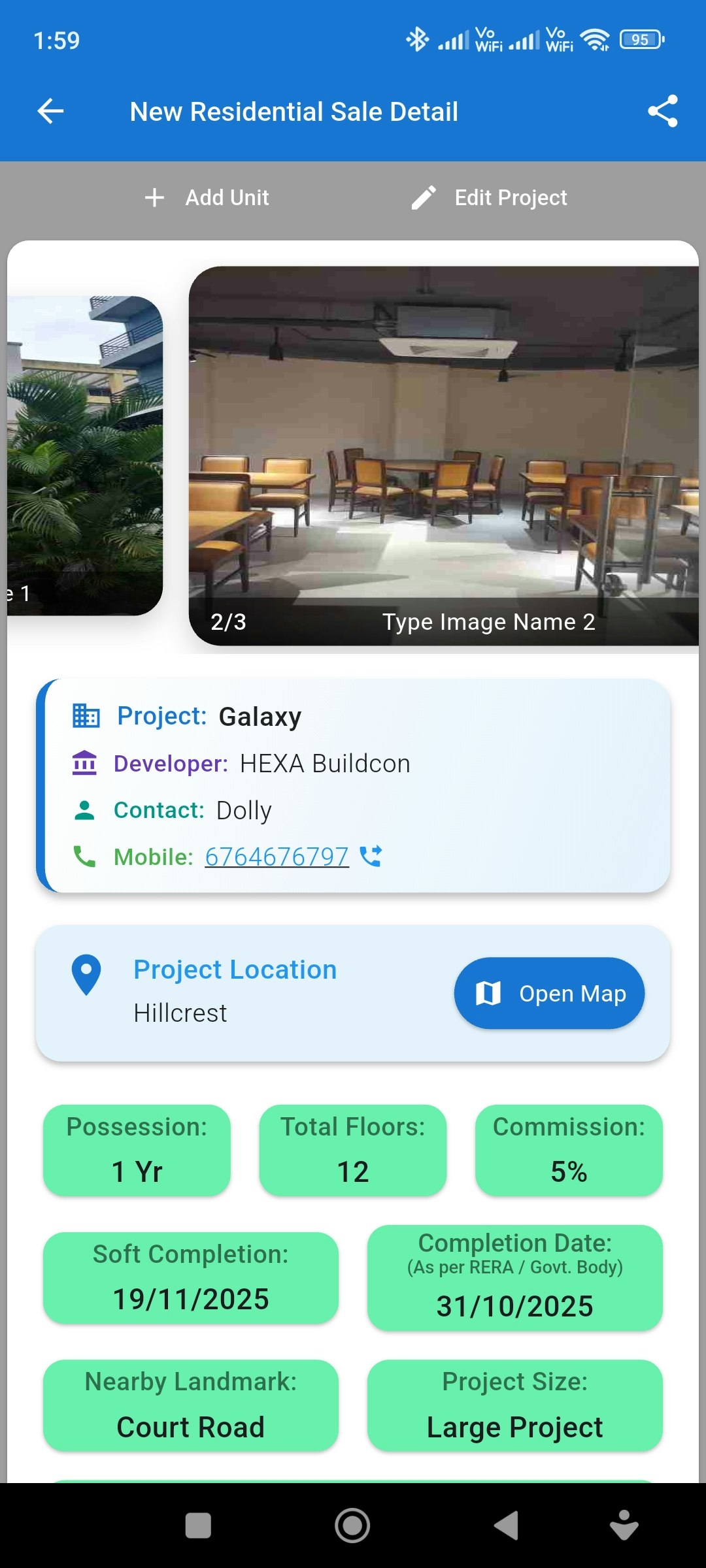 XCEED CRM  gallery image
