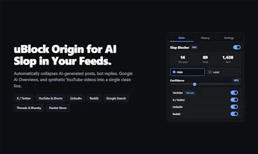 AI Slop Blocker gallery image