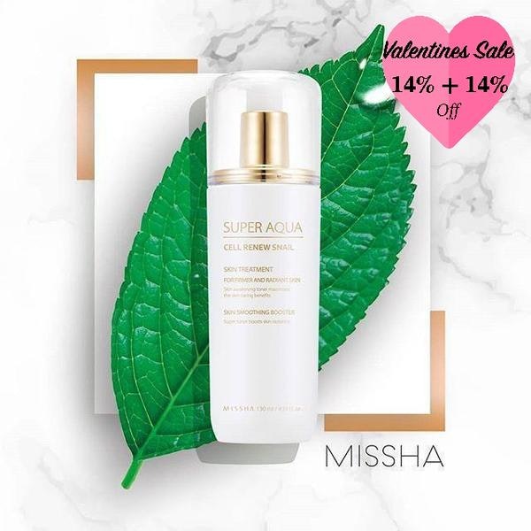 Super Aqua Cell Renew Snail