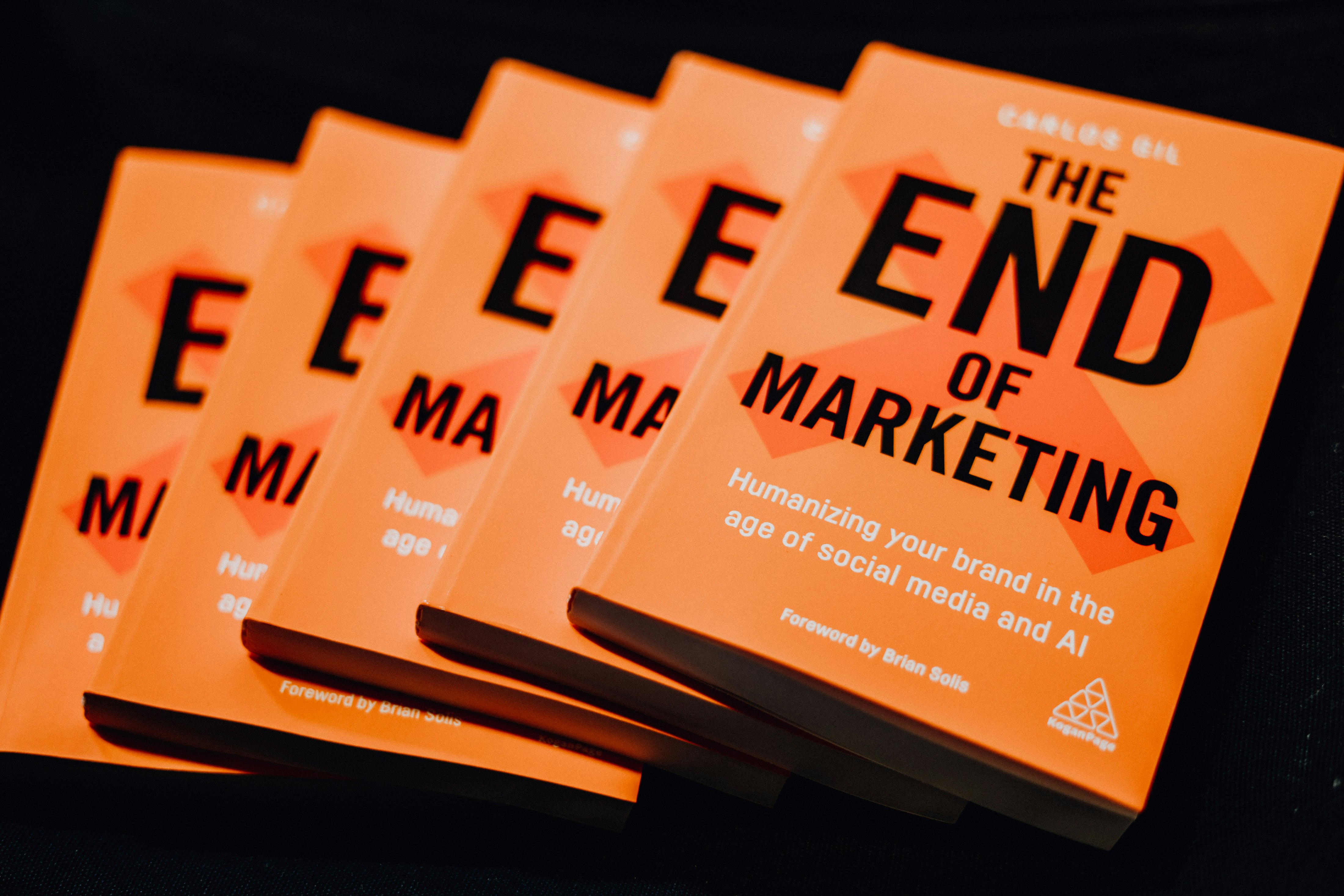 The End of Marketing 📙Audiobook 🎧 gallery image