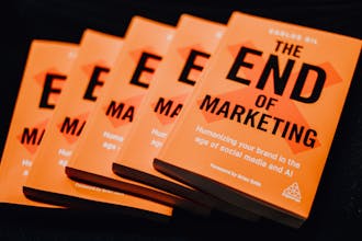 The End of Marketing 📙Audiobook 🎧 gallery image