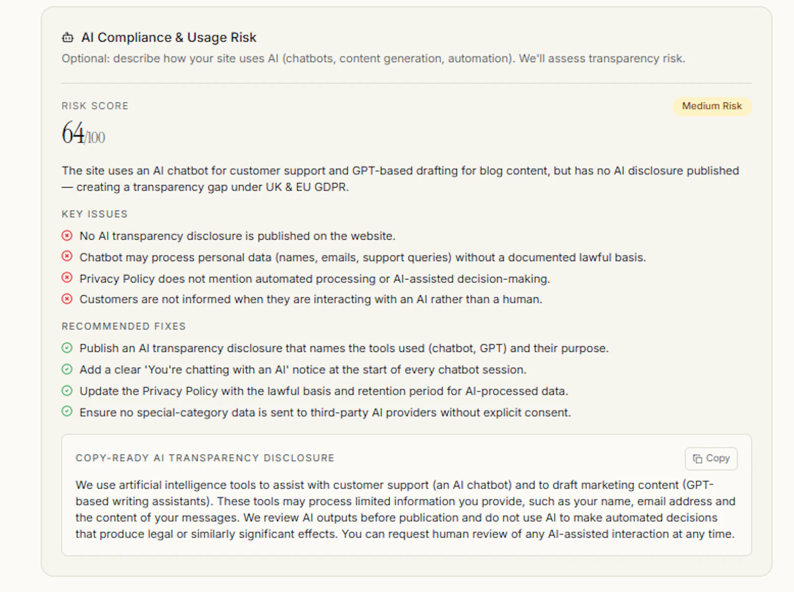 Flagged screenshot 4