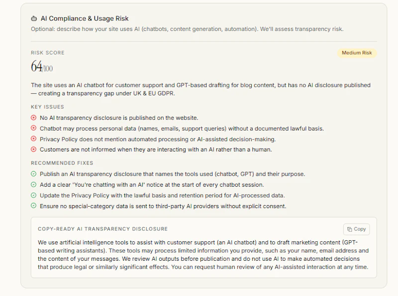 Flagged screenshot 4