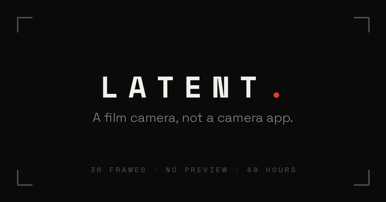 Latent screenshot 1