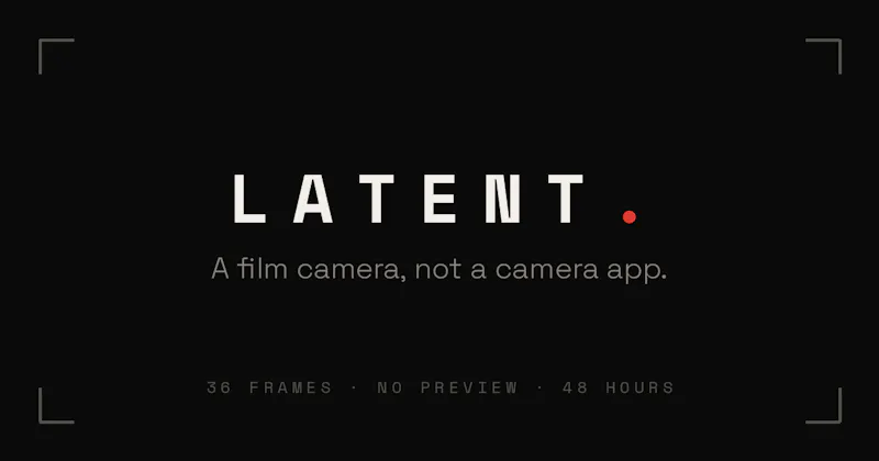 Latent screenshot 1
