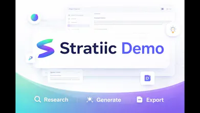 Stratiic gallery image