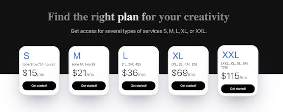 OneSubs gallery image