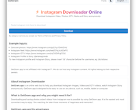 GetGram.app -Online Instagram Downloader media 1