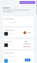 Gumlane gallery image