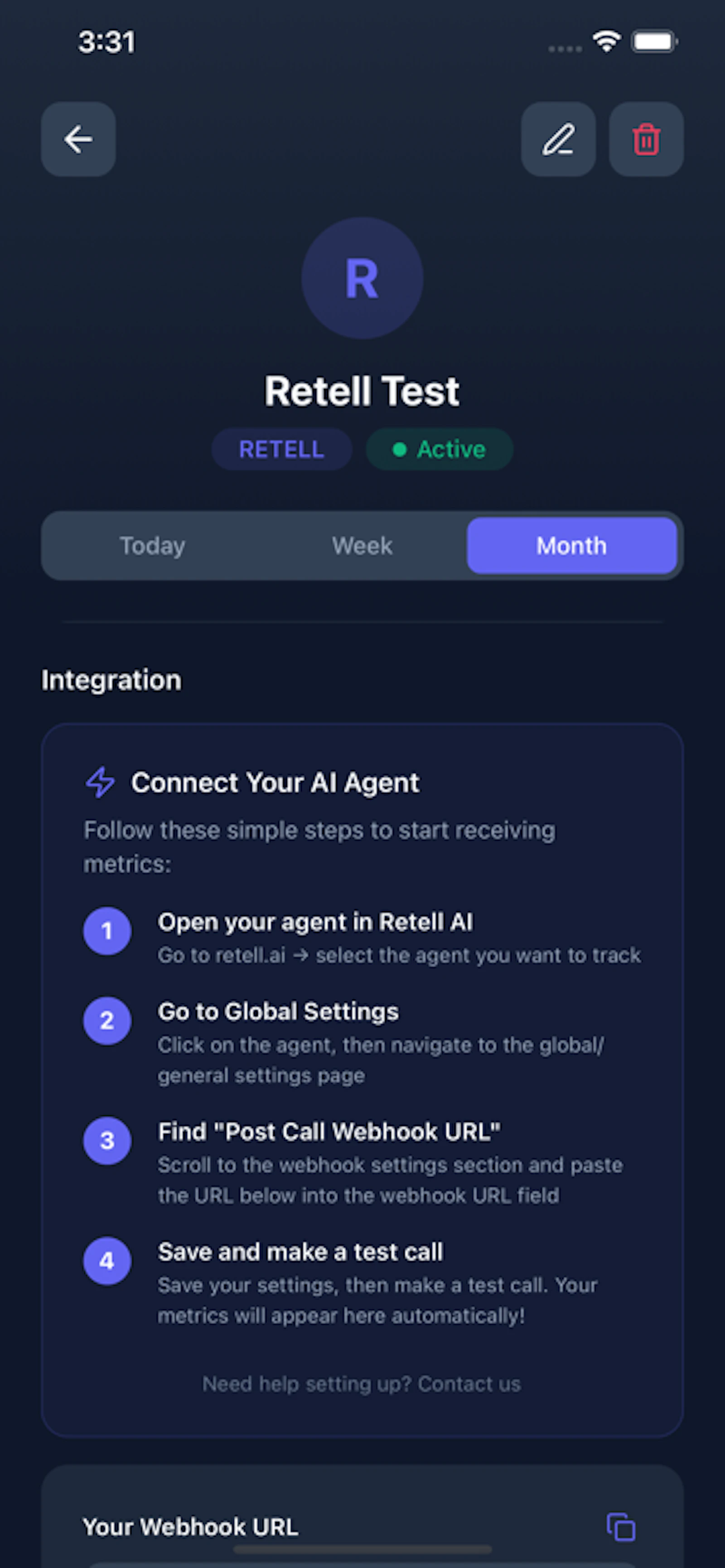 AgentBoard screenshot 5