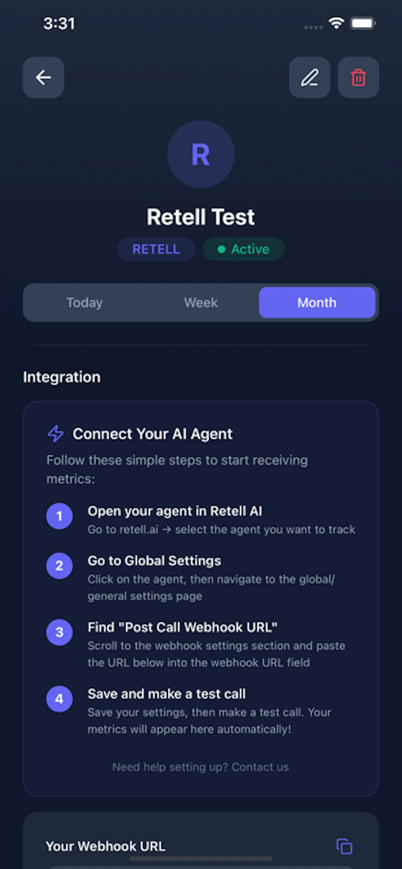 AgentBoard screenshot 5