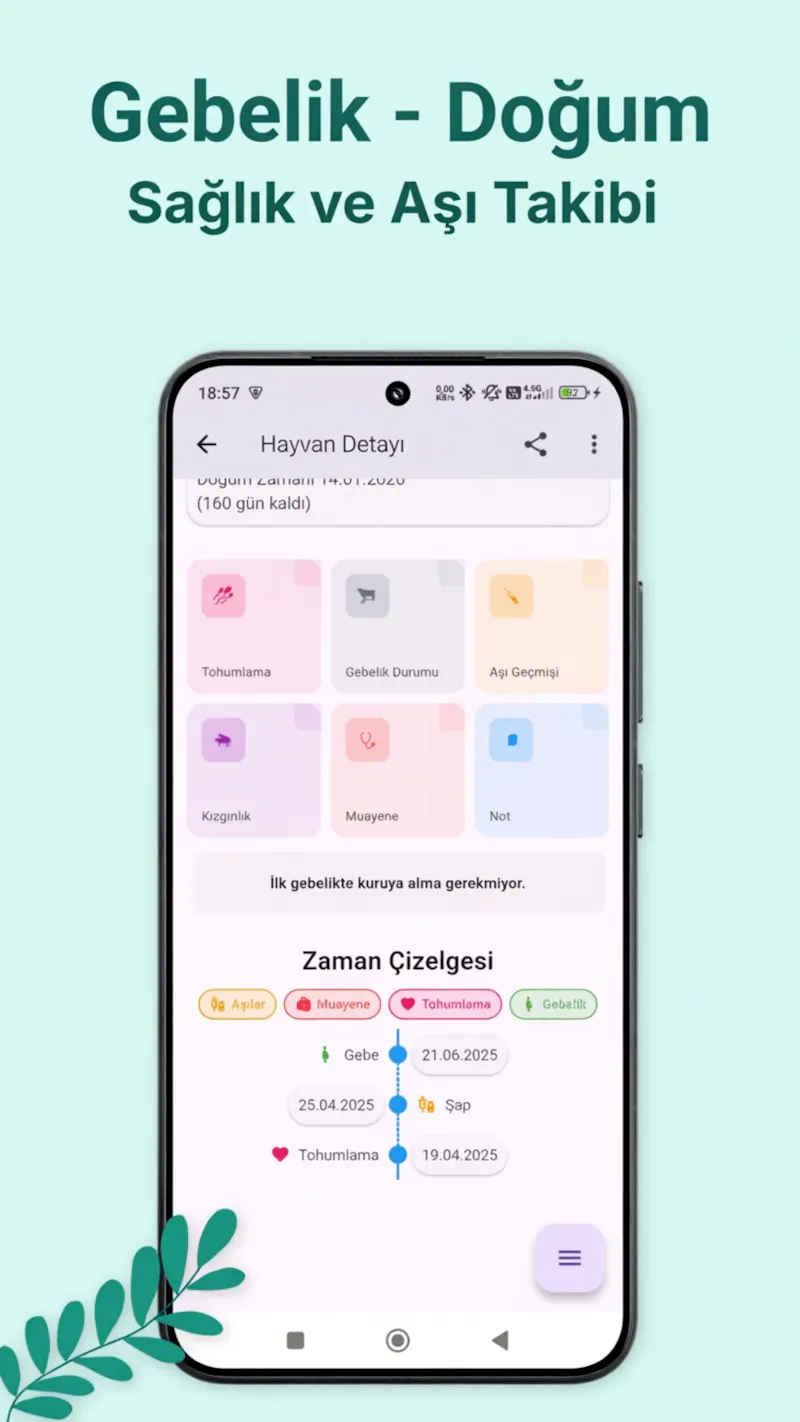 Benim Çiftliğim Sürü Yönetim screenshot 4