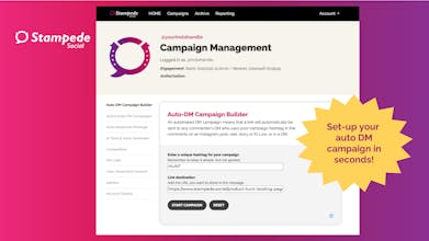 Stampede Social gallery image