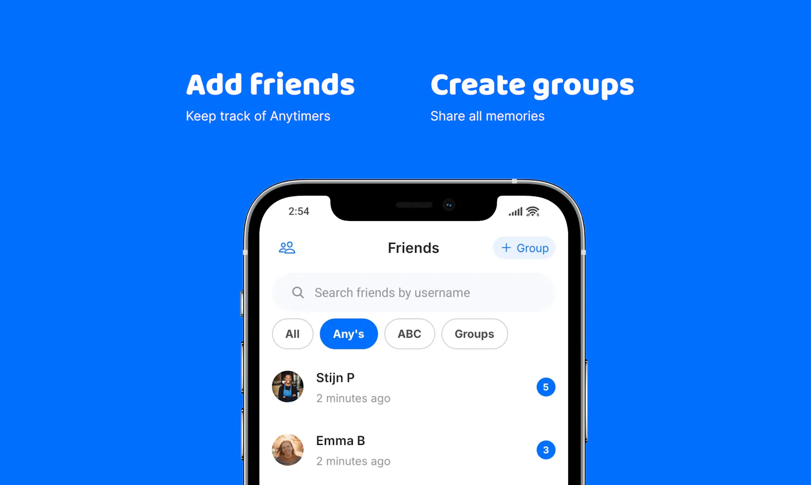 AnyTimerApp screenshot 4