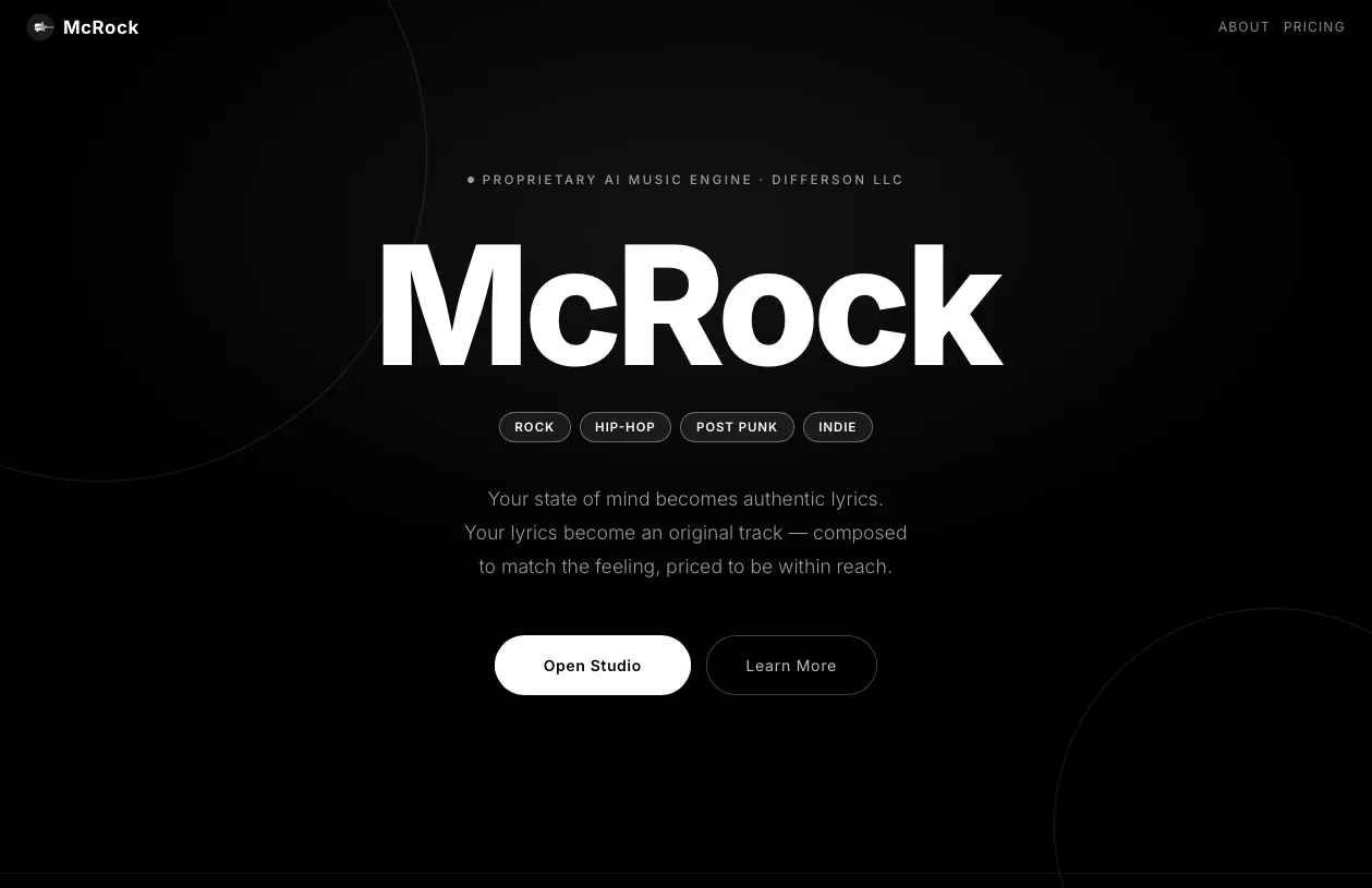 McRock gallery image