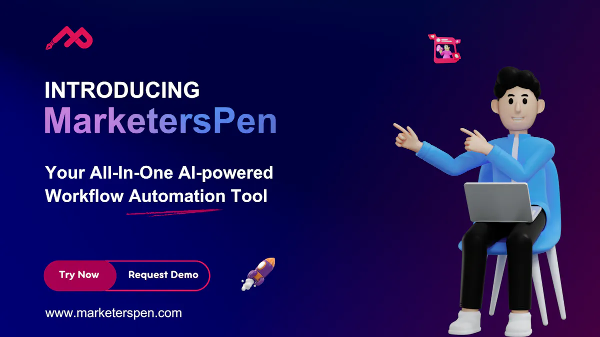 MarketersPen
