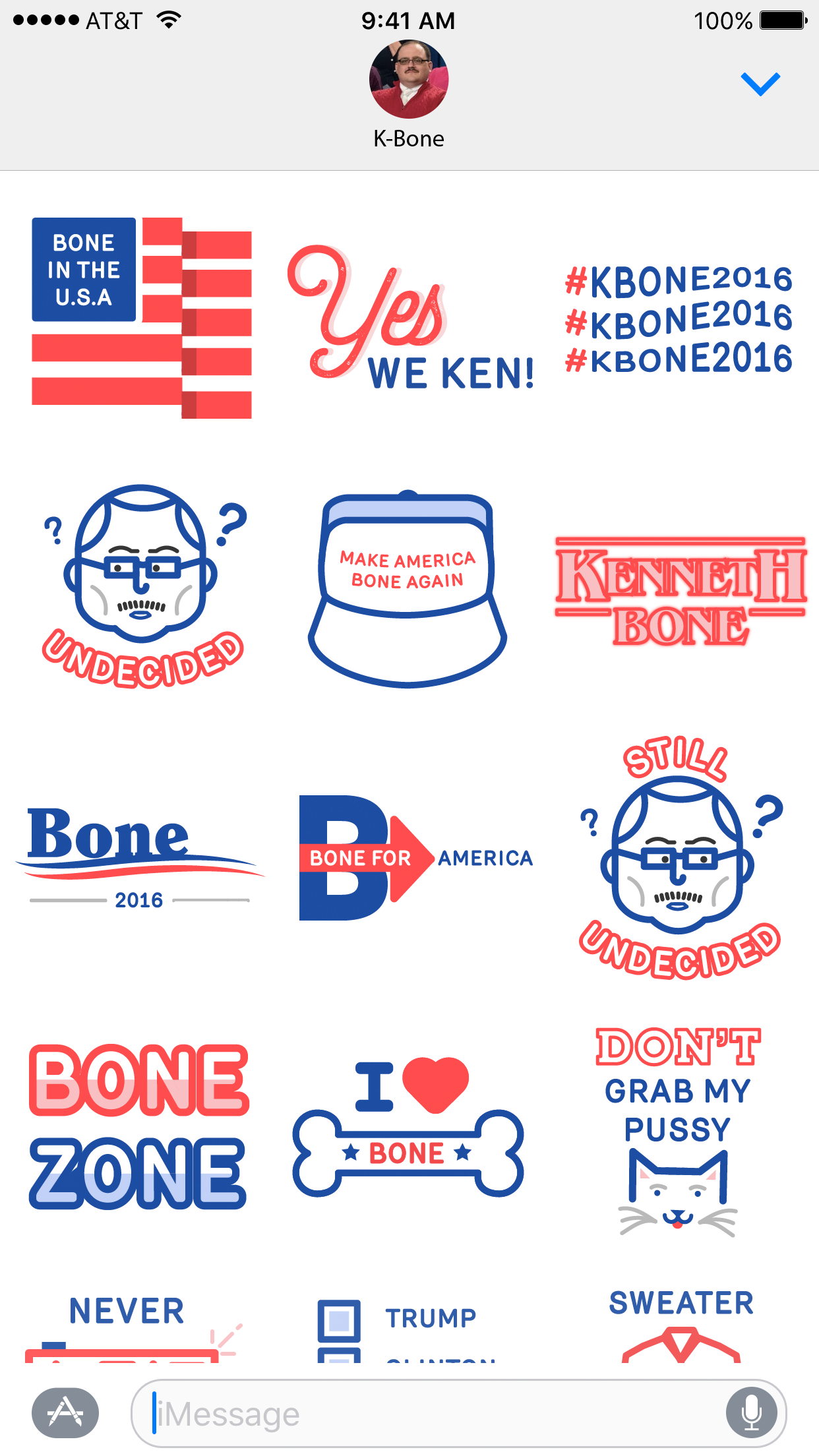 Bone In The USA gallery image