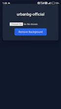 UrbanBG AI - Background Remover gallery image