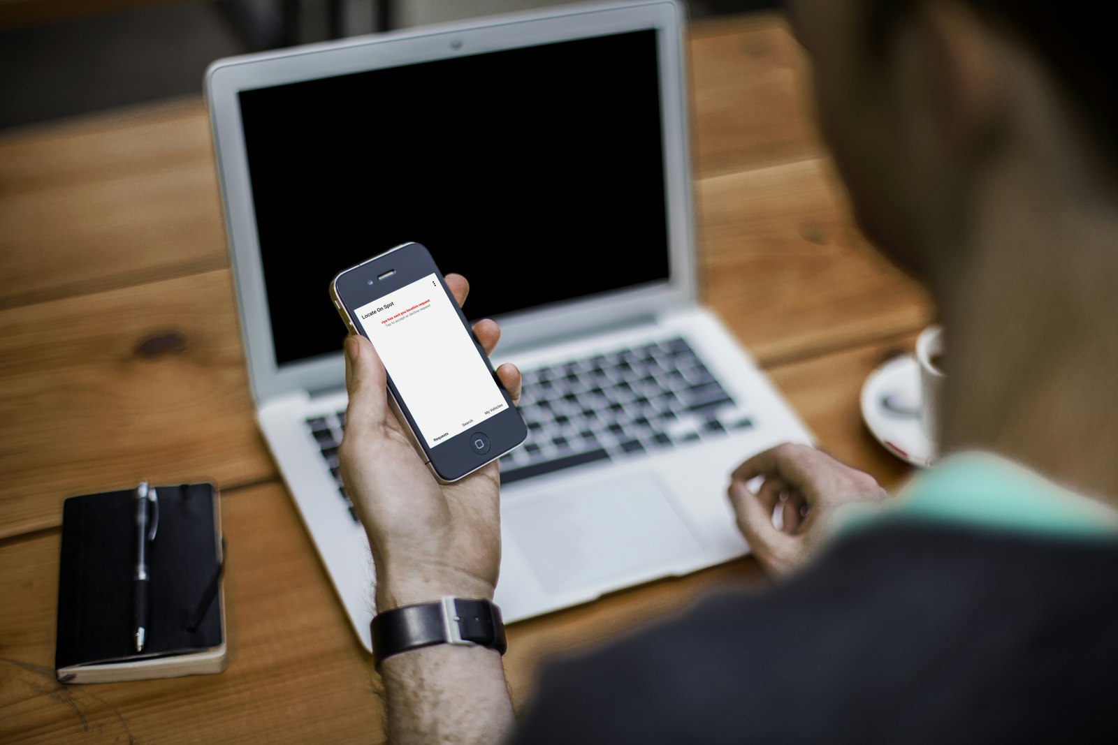 locateonspot gallery image