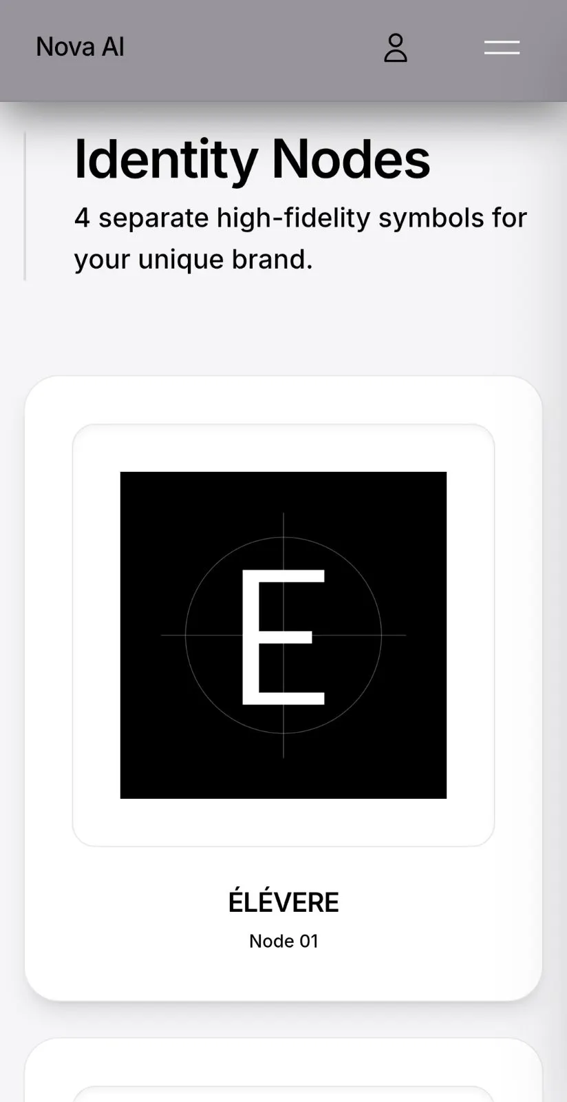 Nova AI gallery image
