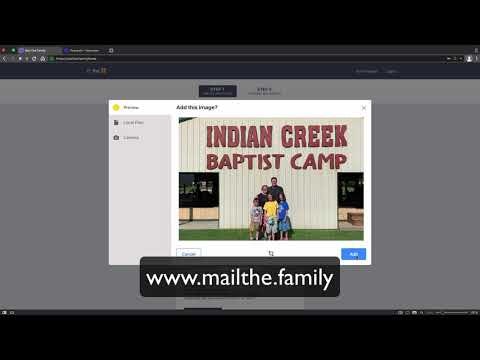 Mail the Family gallery image