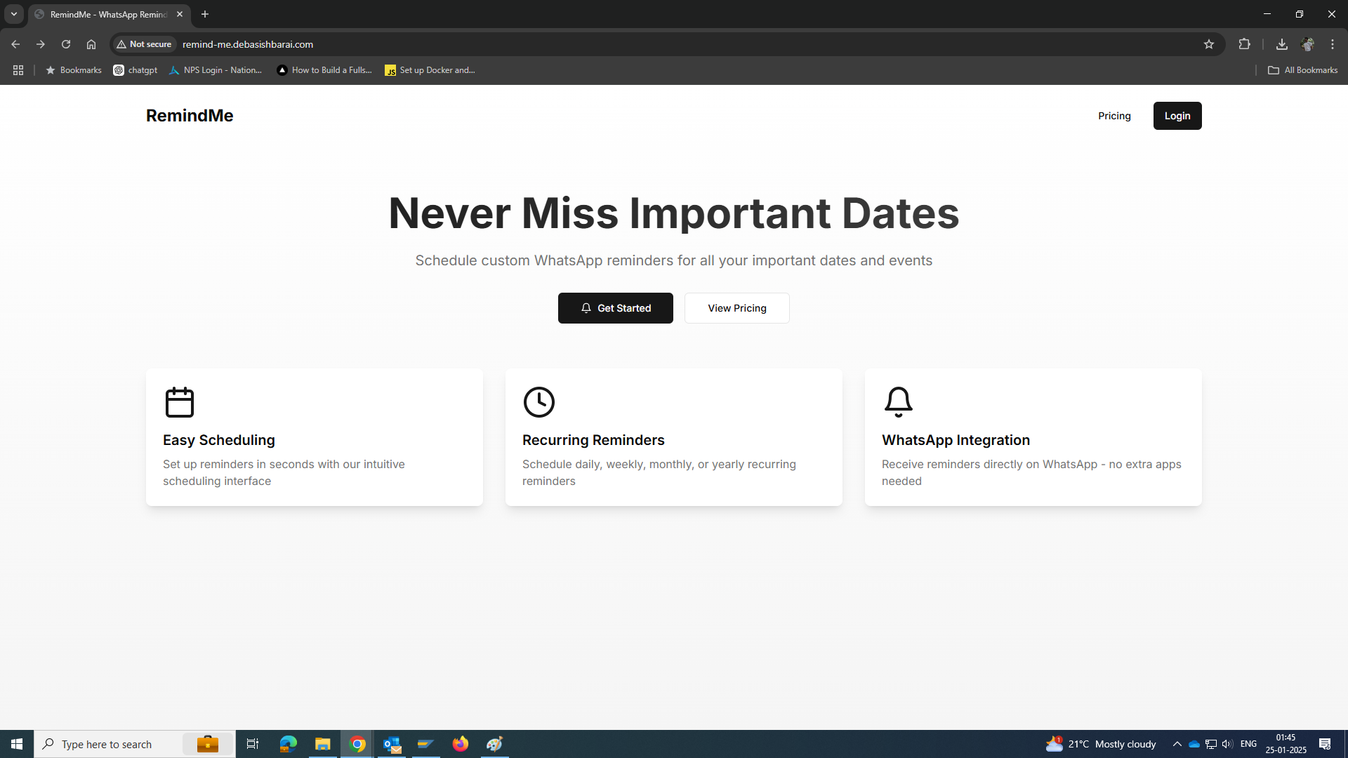 RemindMe gallery image