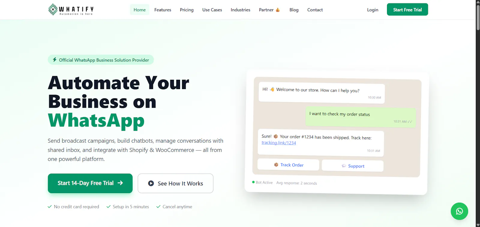 Whatify screenshot 1