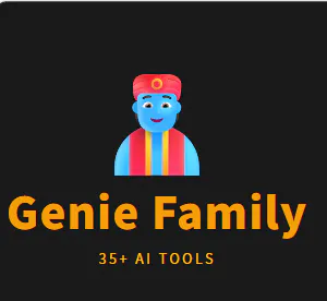 Genie Family logo