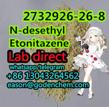 N-desethyl Etonitazene cas 2732926-26-8 gallery image