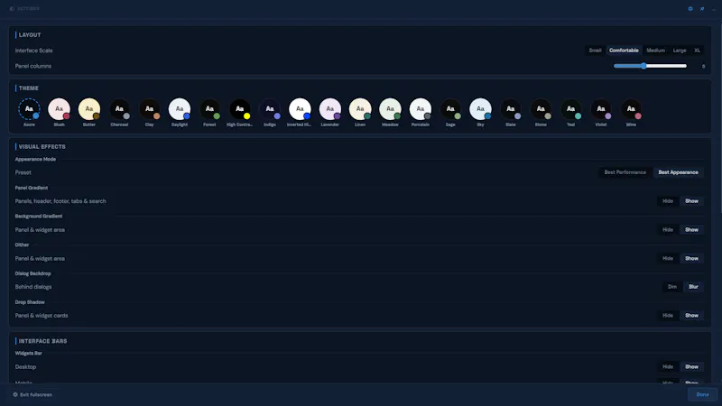 Linktanium screenshot 4