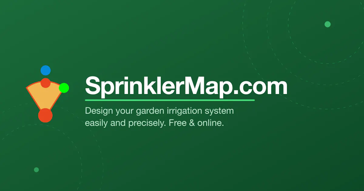 SprinklerMap gallery image