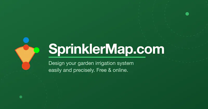 SprinklerMap screenshot 1