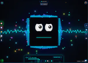 OpenVoiceUI gallery image